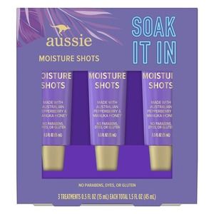 Aussie Deep Conditioner Triple Pack 1.5 Fl Oz